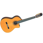 Электроакустическая гитара Yamaha CGX-171CCA, фото 